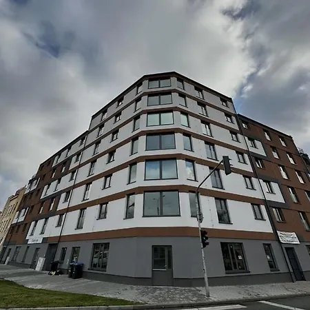 Sky 511 Apartamento Plzeň