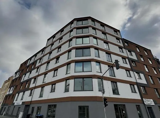 Sky 511 Lägenhet Plzeň